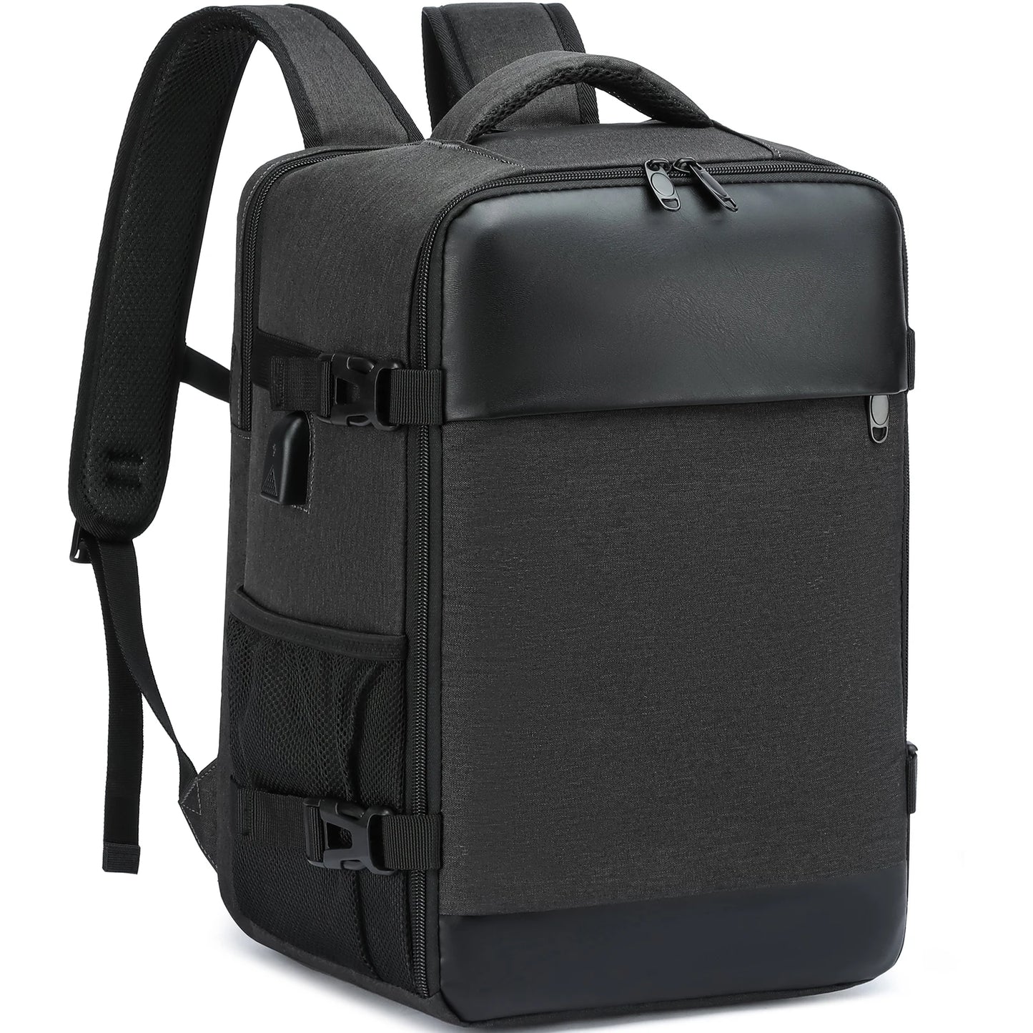 Sac à Dos Cabine Pèlerinage 40x20x25 - Compatible Avion