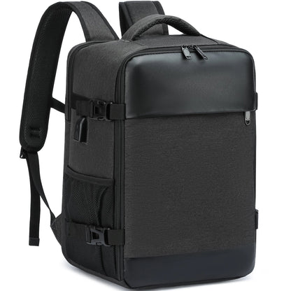 Sac à Dos Cabine Pèlerinage 40x20x25 - Compatible Avion