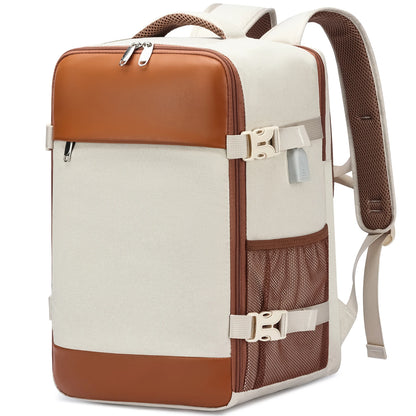 Sac à Dos Cabine Pèlerinage 40x20x25 - Compatible Avion