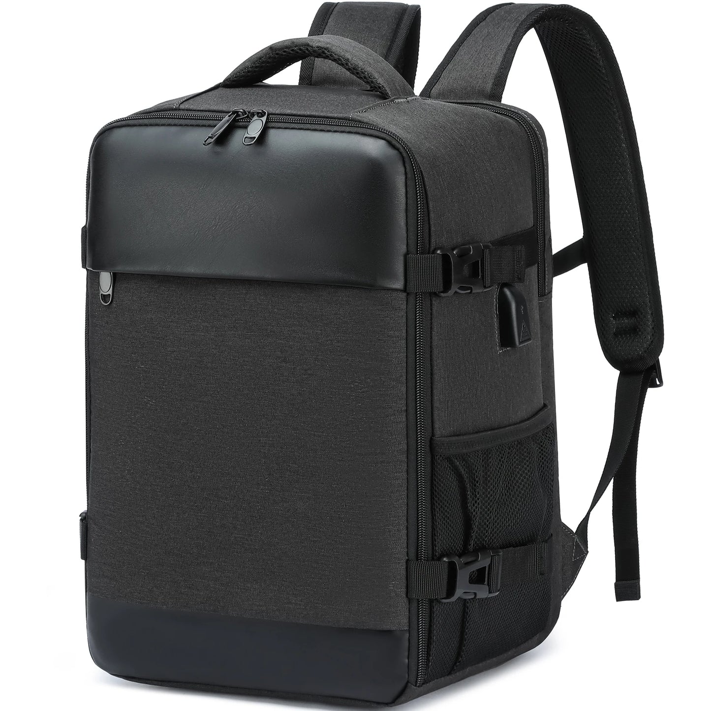 Sac à Dos Cabine Pèlerinage 40x20x25 - Compatible Avion