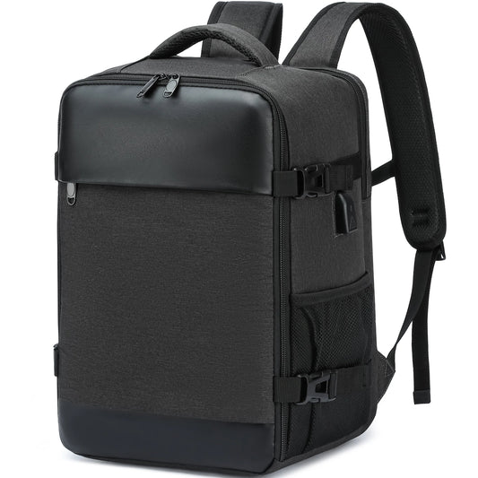 Sac à Dos Cabine Pèlerinage 40x20x25 - Compatible Avion