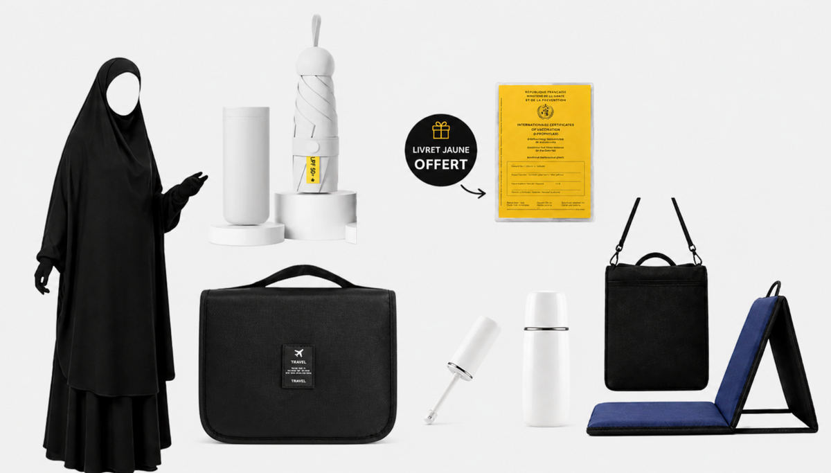 Pack Essentiel Femme