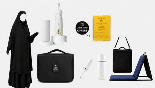 Pack Essentiel Femme
